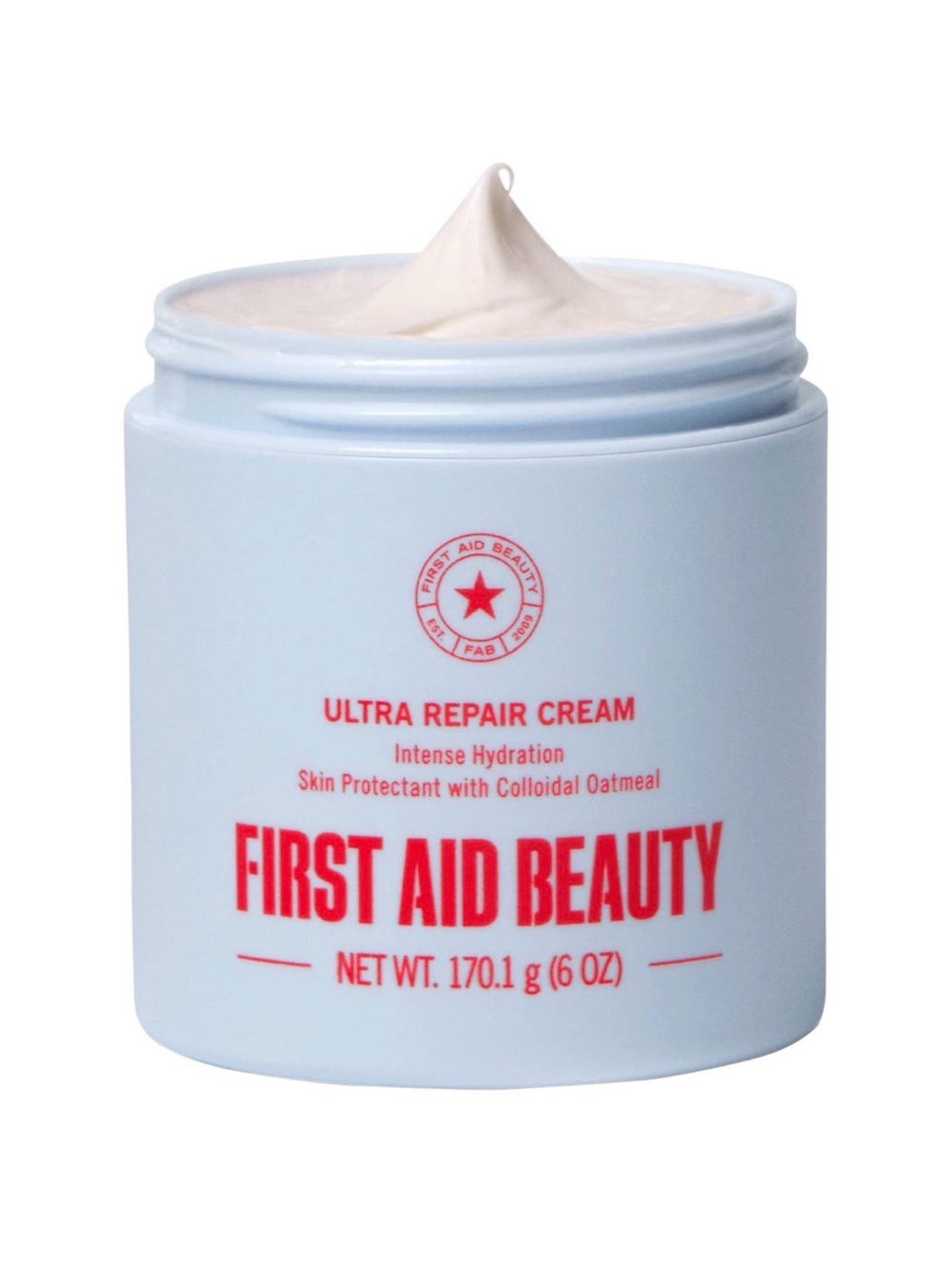 FIRST AID BEAUTY Ultra Repair Cream Intense Hydration